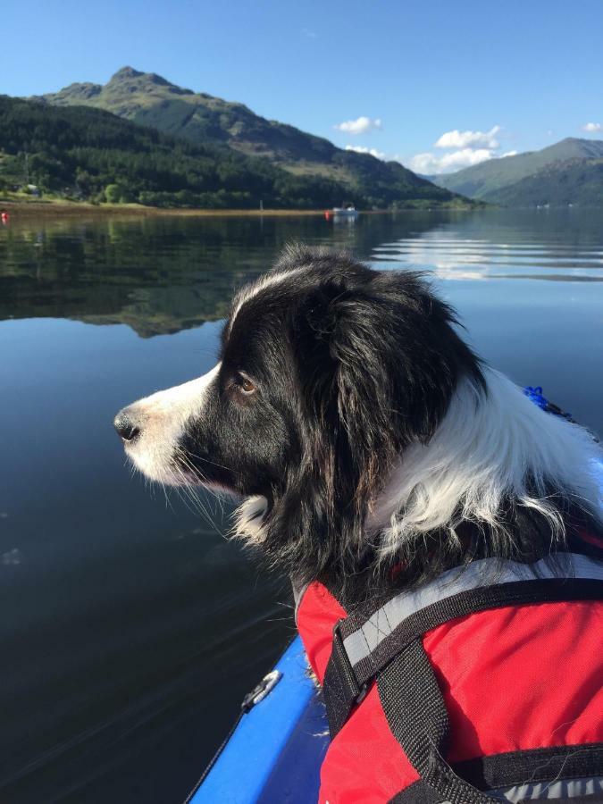 Hotel Carrick Farm Lochgoilhead Esterno foto