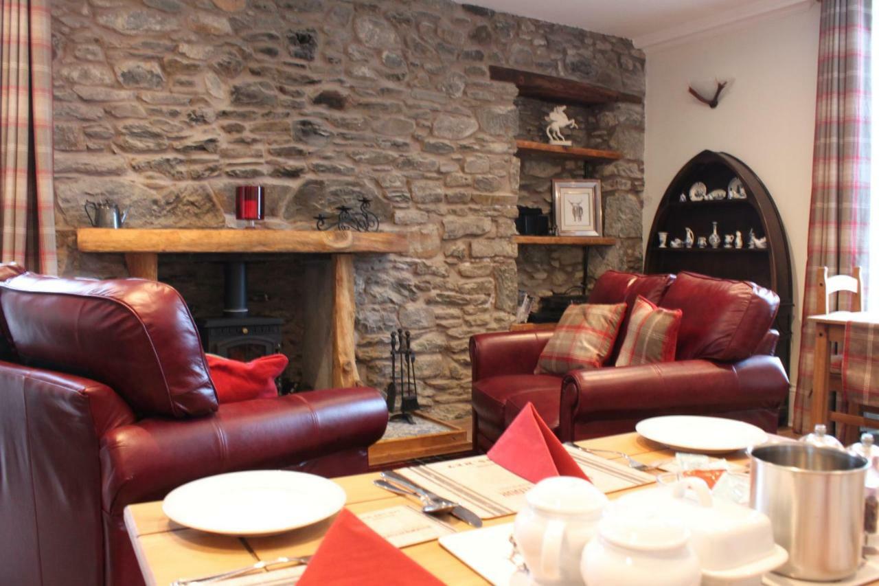 Hotel Carrick Farm Lochgoilhead Esterno foto
