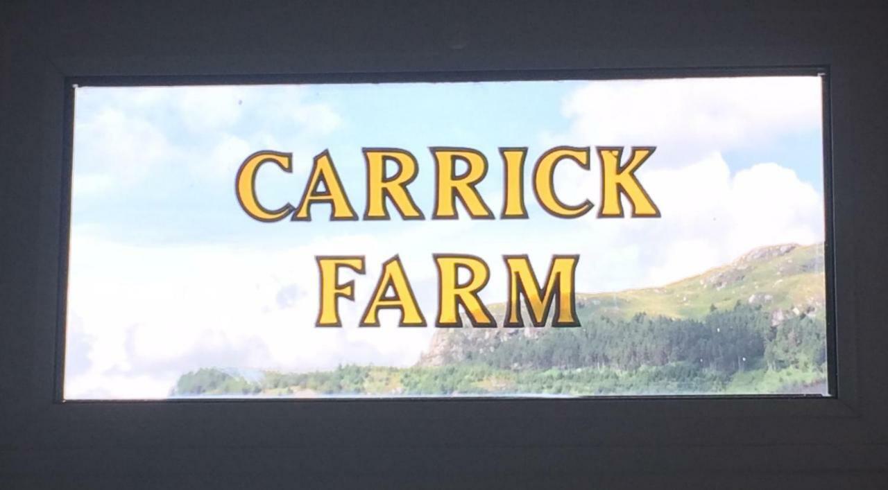 Hotel Carrick Farm Lochgoilhead Esterno foto