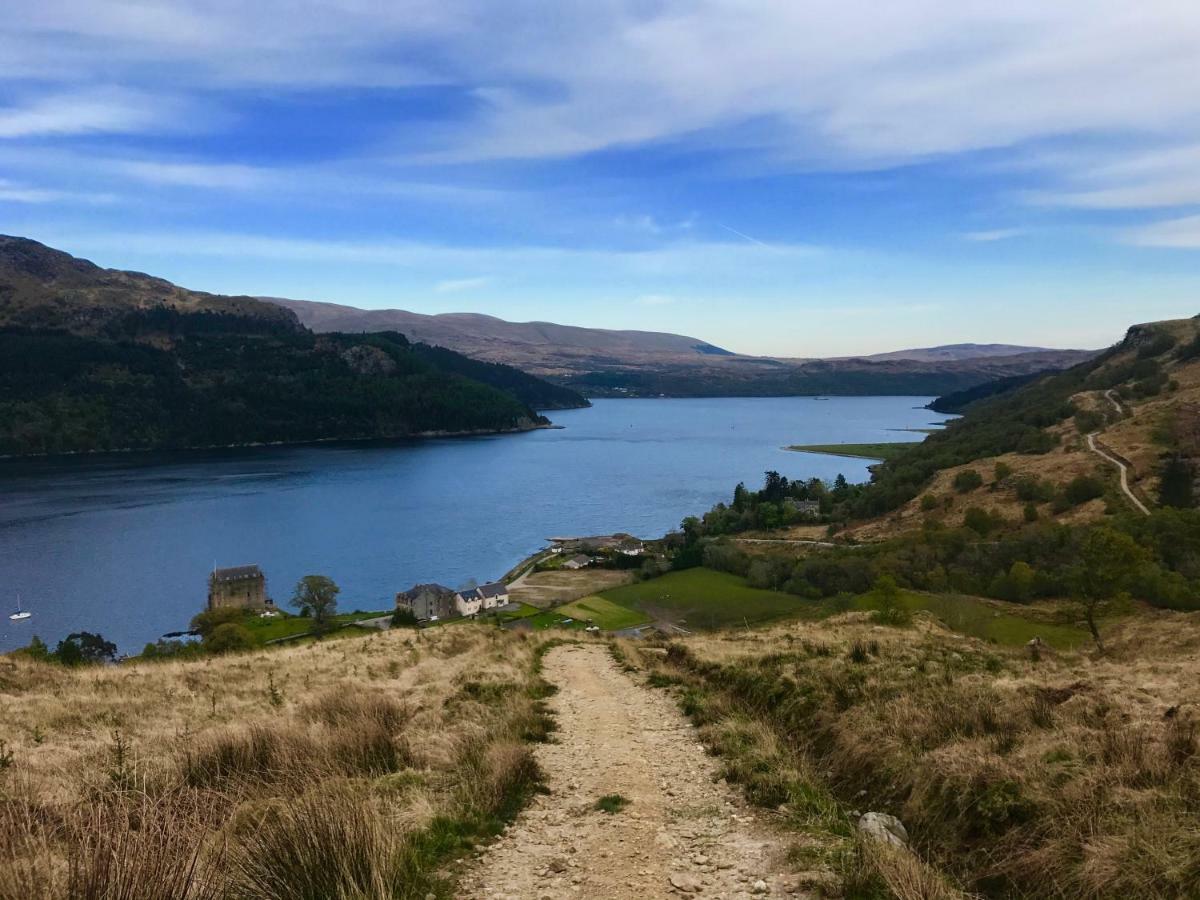 Hotel Carrick Farm Lochgoilhead Esterno foto